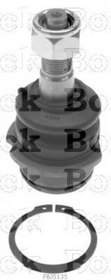 Несущий / направляющий шарнир BORG & BECK BBJ5135