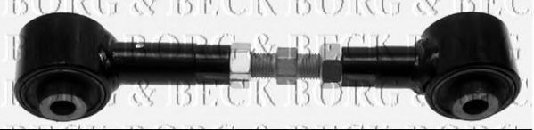 Рычаг независимой подвески колеса, подвеска колеса BORG & BECK BCA7005