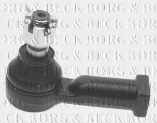 Наконечник поперечной рулевой тяги BORG & BECK BTR5618