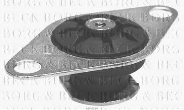 Подвеска, двигатель BORG & BECK BEM3086