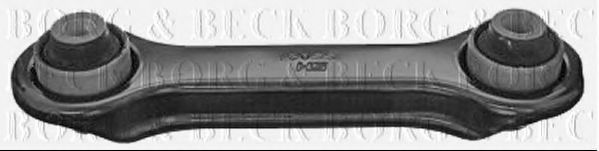 Рычаг независимой подвески колеса, подвеска колеса BORG & BECK BCA7072