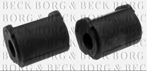 Ремкомплект, соединительная тяга стабилизатора BORG & BECK BSK7313K