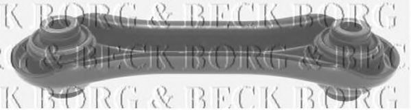 Рычаг независимой подвески колеса, подвеска колеса BORG & BECK BCA6773