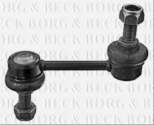 Тяга / стойка, стабилизатор BORG & BECK BDL7402