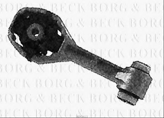 Подвеска, двигатель BORG & BECK BEM3413