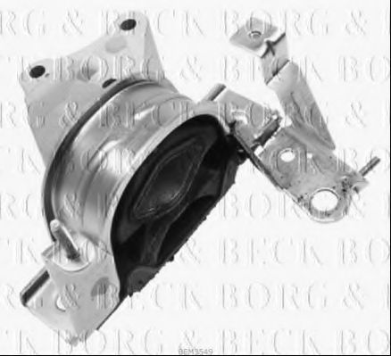 Подвеска, двигатель BORG & BECK BEM3549