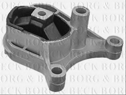 Подвеска, двигатель BORG & BECK BEM3903