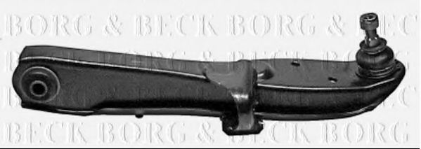 Рычаг независимой подвески колеса, подвеска колеса BORG & BECK BCA6145
