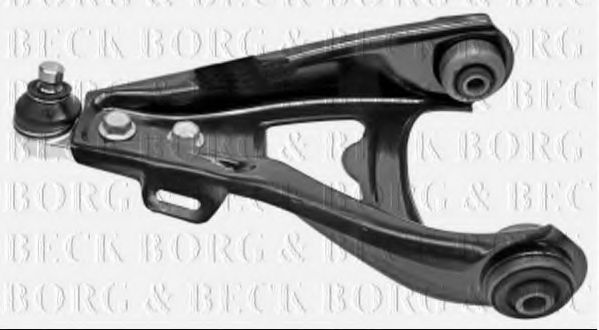 Рычаг независимой подвески колеса, подвеска колеса BORG & BECK BCA6150