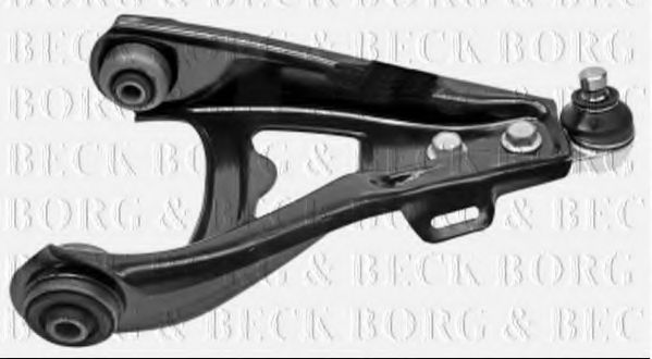 Рычаг независимой подвески колеса, подвеска колеса BORG & BECK BCA6151