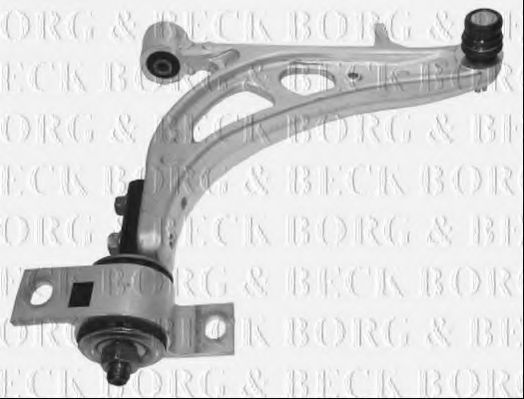 Рычаг независимой подвески колеса, подвеска колеса BORG & BECK BCA6499