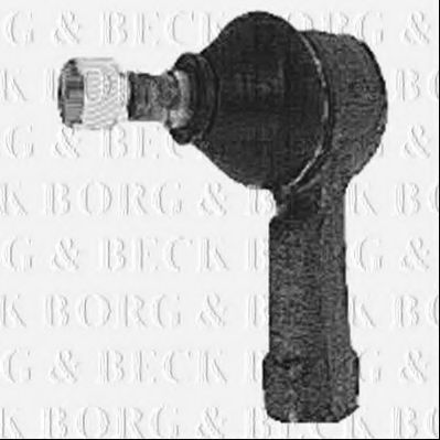 Угловой шарнир, продольная рулевая тяга SIDEM 24932