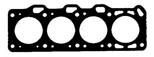 Прокладка, головка цилиндра ELRING 256056