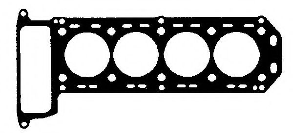Прокладка, головка цилиндра BGA GK6315