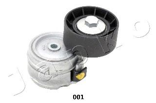 Натяжная планка, поликлиновой ремень JAPKO 128001