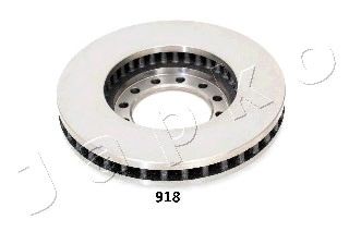 Тормозной диск JAPKO 60918