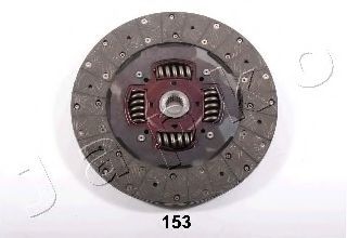 Диск сцепления ASHIKA DF153