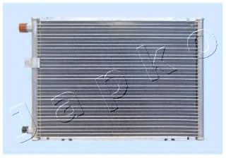 Конденсатор, кондиционер JAPKO CND262002