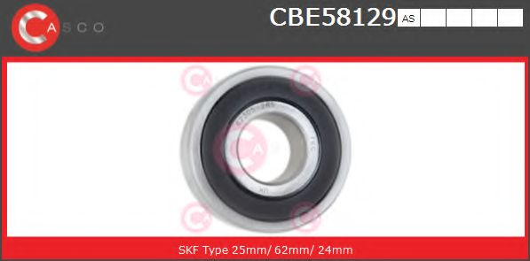 Подшипник CASCO CBE58129AS