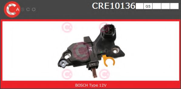 Регулятор CASCO CRE10136GS