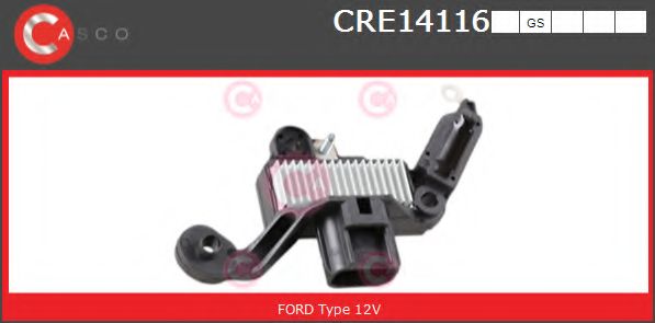 Регулятор CASCO CRE14116GS