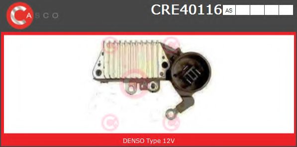 Регулятор CASCO CRE40116AS