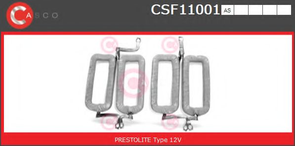 Обмотка возбуждения, стартер CASCO CSF11001AS