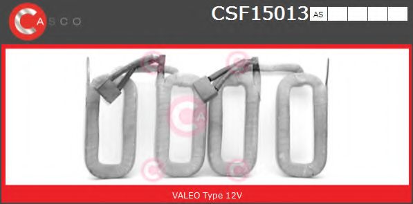 Обмотка возбуждения, стартер CASCO CSF15013AS