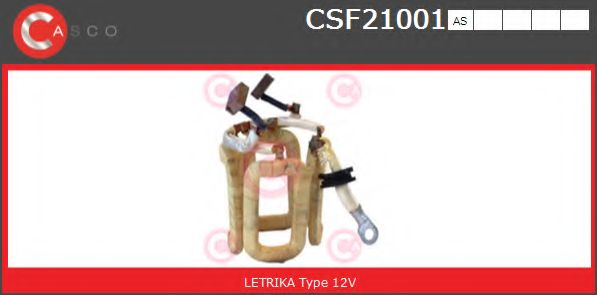 Обмотка возбуждения, стартер CASCO CSF21001AS