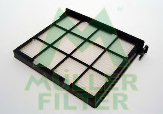 Фильтр, воздух во внутренном пространстве MULLER FILTER FC406