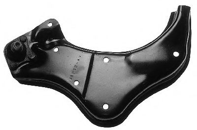 Рычаг независимой подвески колеса, подвеска колеса VEMA 16534