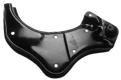 Рычаг независимой подвески колеса, подвеска колеса VEMA 16535