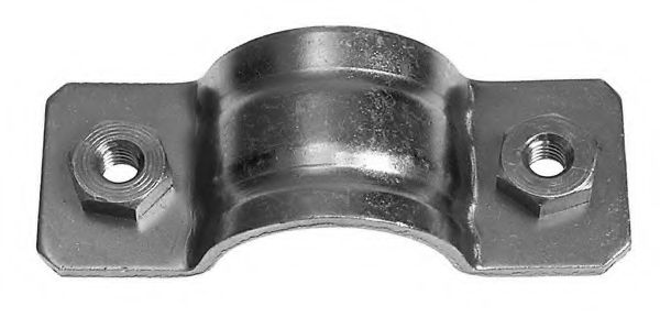 Кронштейн, система выпуска ОГ VEMA 223