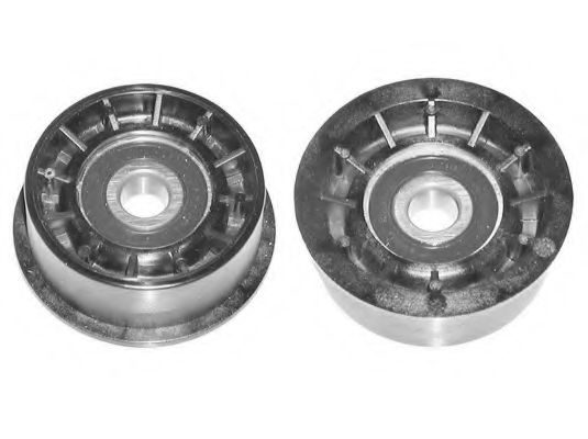 Паразитный / Ведущий ролик, зубчатый ремень VEMA 65013614