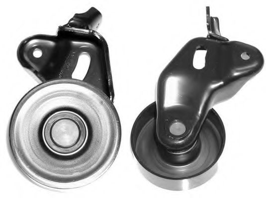 Натяжной ролик, поликлиновой  ремень VEMA 65514304