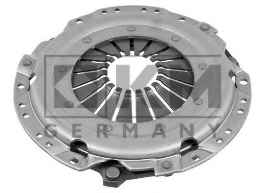 Нажимной диск сцепления KM Germany 069 0726