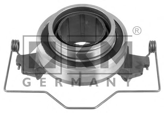 Выжимной подшипник KM Germany 069 1233