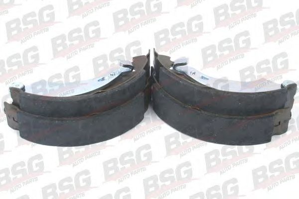 Комплект тормозных колодок BSG BSG 70-205-007