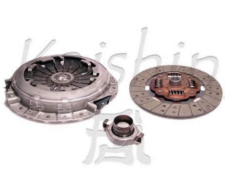 Комплект сцепления KAISHIN KG008-K