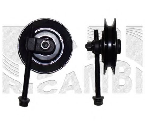 Натяжной ролик, поликлиновой  ремень CALIBER 87898