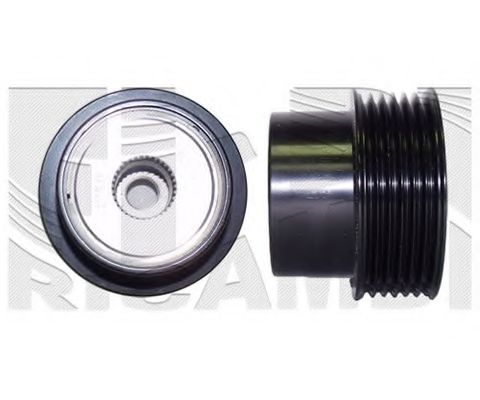 Механизм свободного хода генератора CALIBER 88054