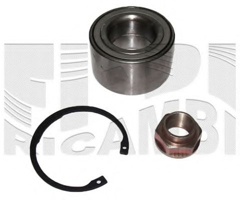 Комплект подшипника ступицы колеса CALIBER RC1716