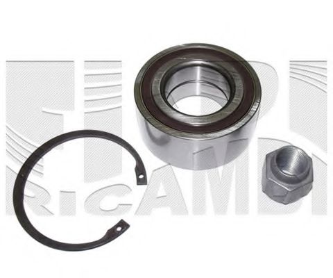 Комплект подшипника ступицы колеса CALIBER RC5058