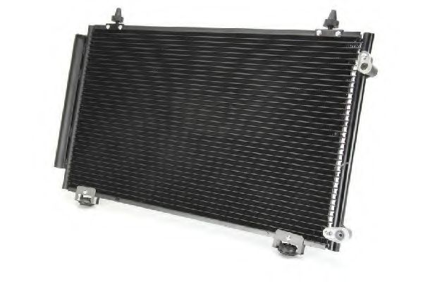 Конденсатор, кондиционер THERMOTEC KTT110179