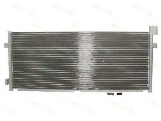 Конденсатор, кондиционер GERI 821003