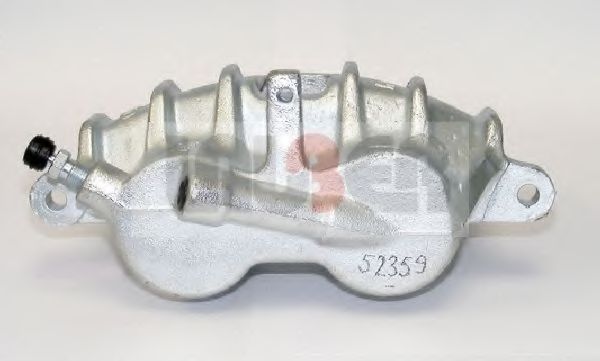 Тормозной суппорт BREMS.-U.KUPPL.TEILE 590