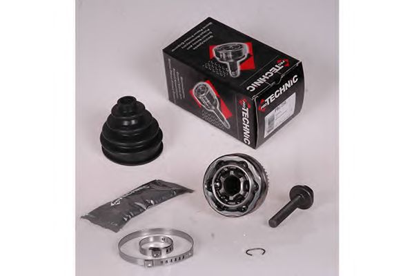 Шарнирный комплект, приводной вал PROTECHNIC PRJ255