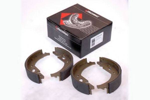 Комплект тормозных колодок PROTECHNIC PRS0429