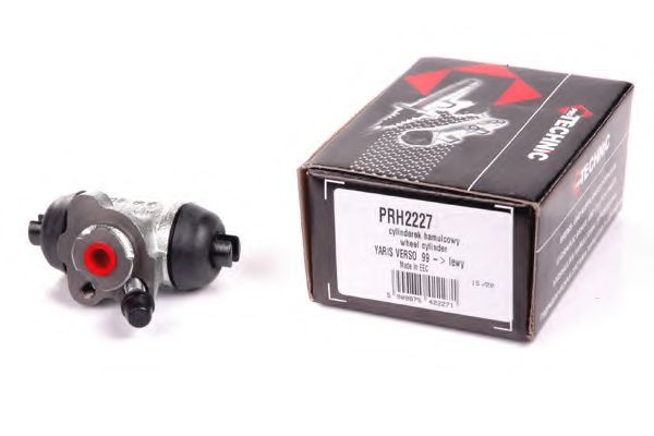Колесный тормозной цилиндр PROTECHNIC PRH2227