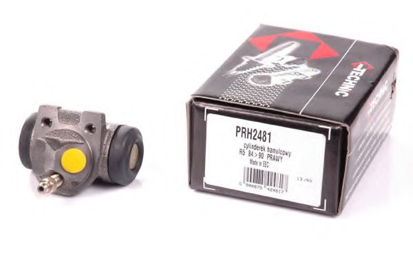 Колесный тормозной цилиндр PROTECHNIC PRH2481